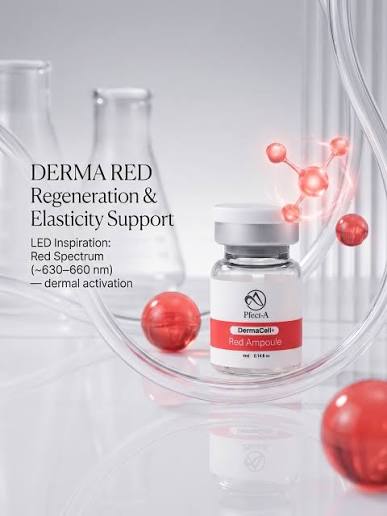 DERMA RED : PÉPTIDOS + ADN SALMÓN