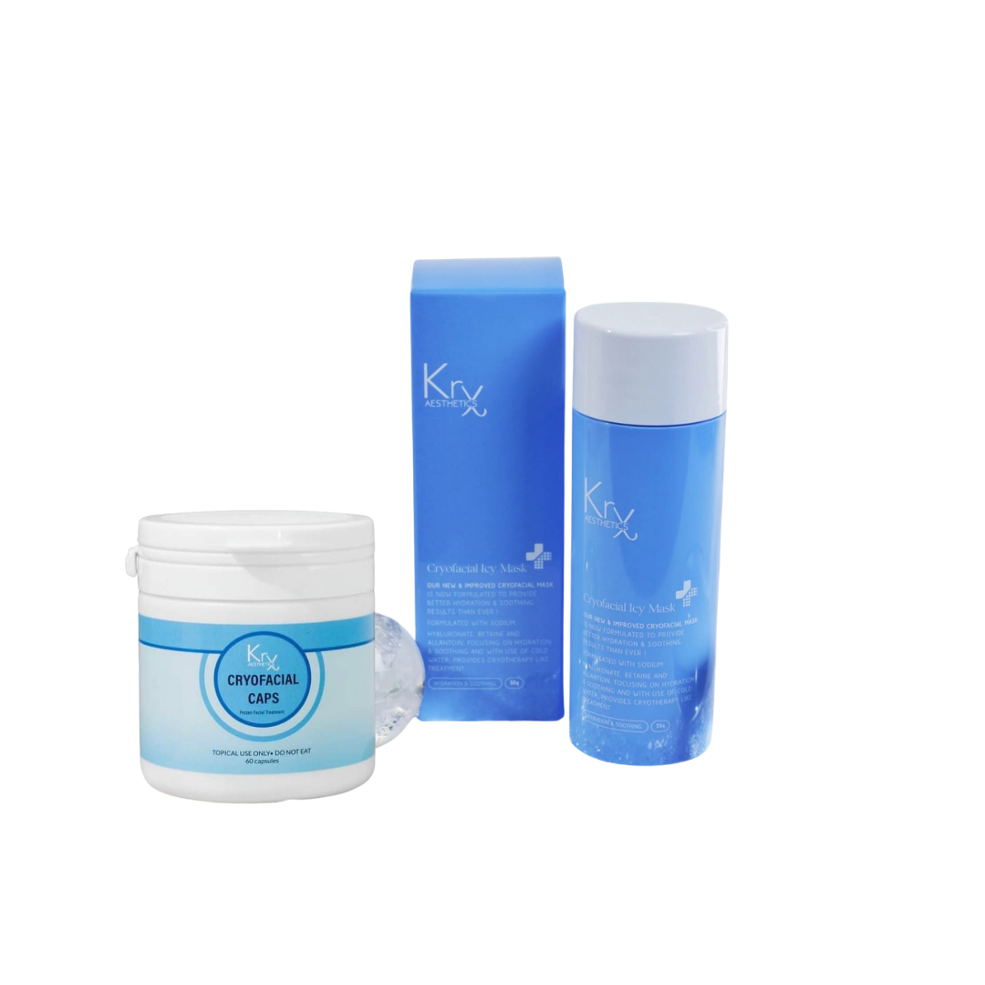 MASCARILLAS CRIOTERAPIA