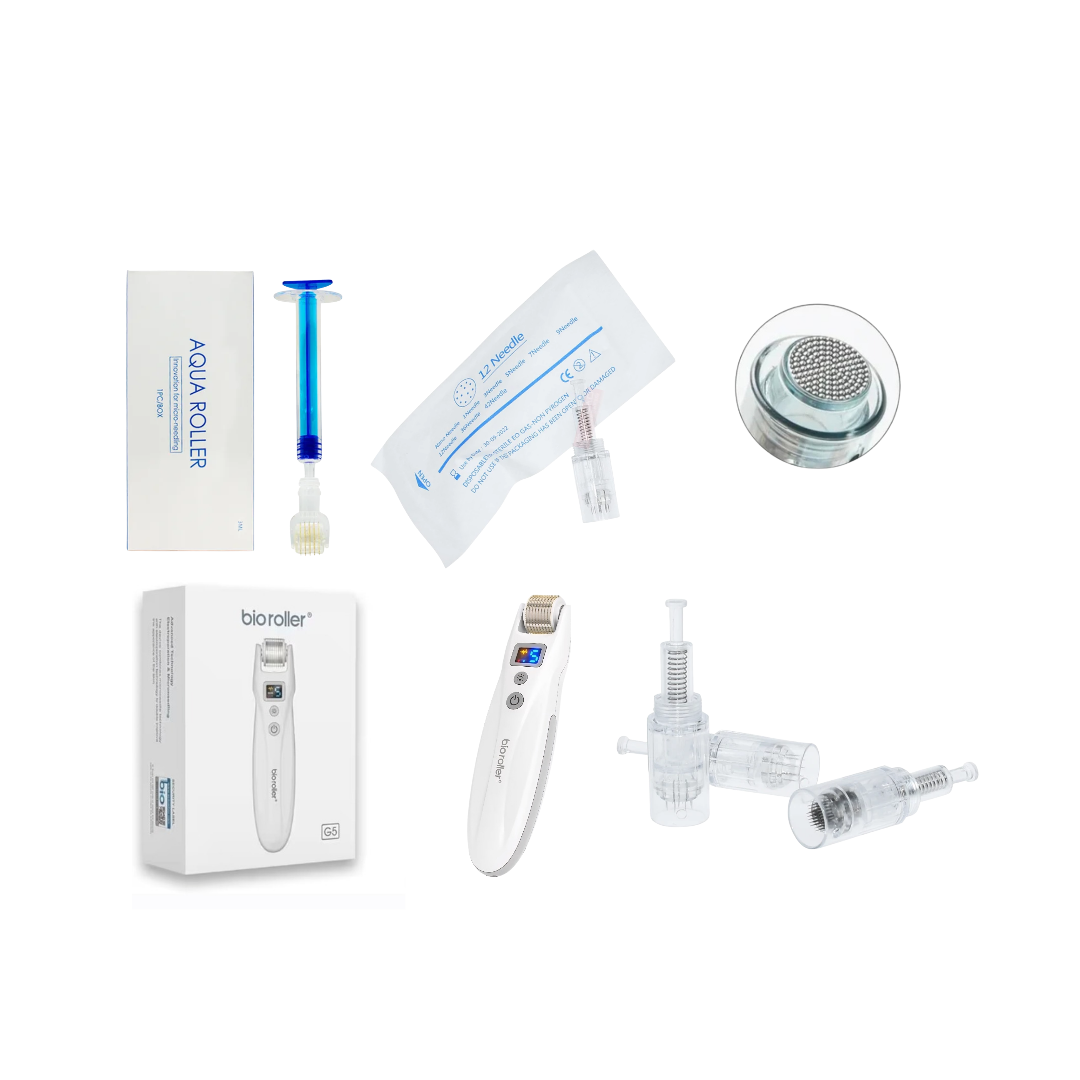 MICROAGUJAS/ NANOINFUSION