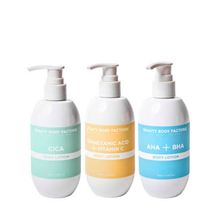 BEAUTY HAIR & BODY FACTORIE