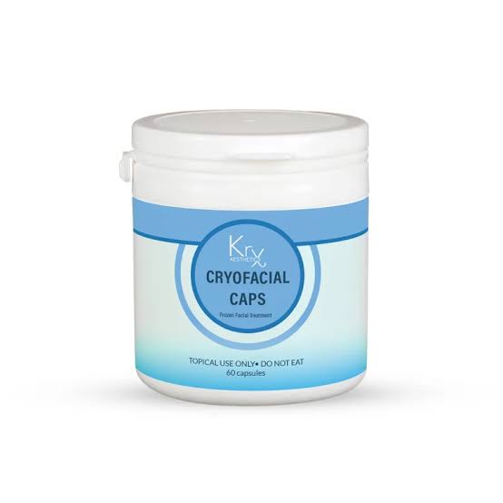 CRYOFACIAL CAPS