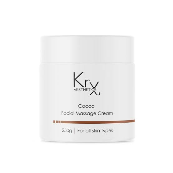 COCOA FACIAL MASSAGE CREAM