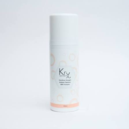 OXYGLOW OXIGEN BUBBLE CLEANSER