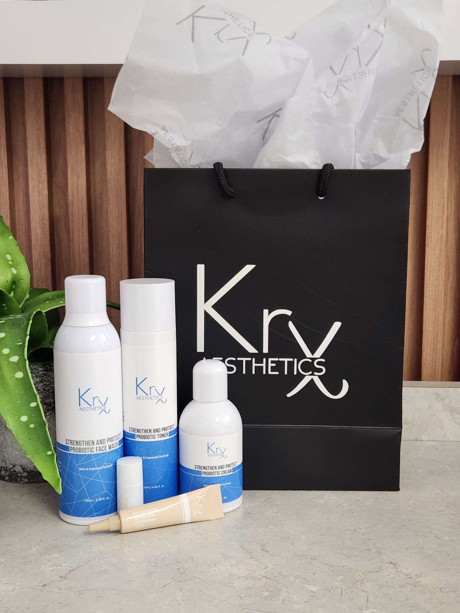 Kit Probiotic Line