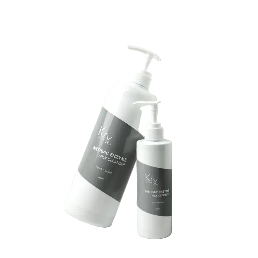 ANTIBAC MILK ENZYME CLEANSER & MU REMOVER