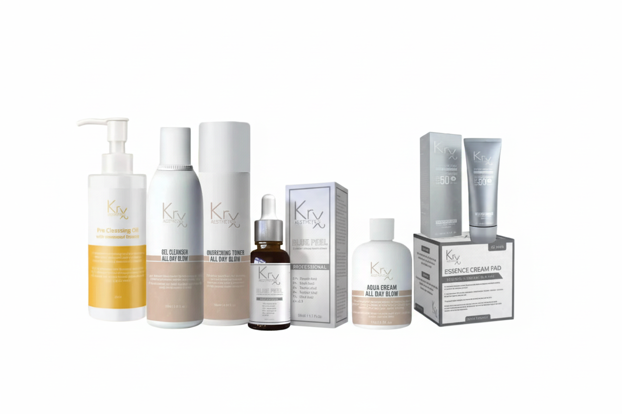 KOREAN LAYERED FACIAL KIT