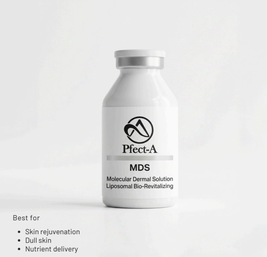 MDS • MOLECULAR DERMAL SOLUTIONS