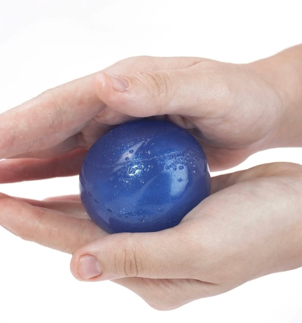BOUNCY BALL SOAP W/ AZULENE