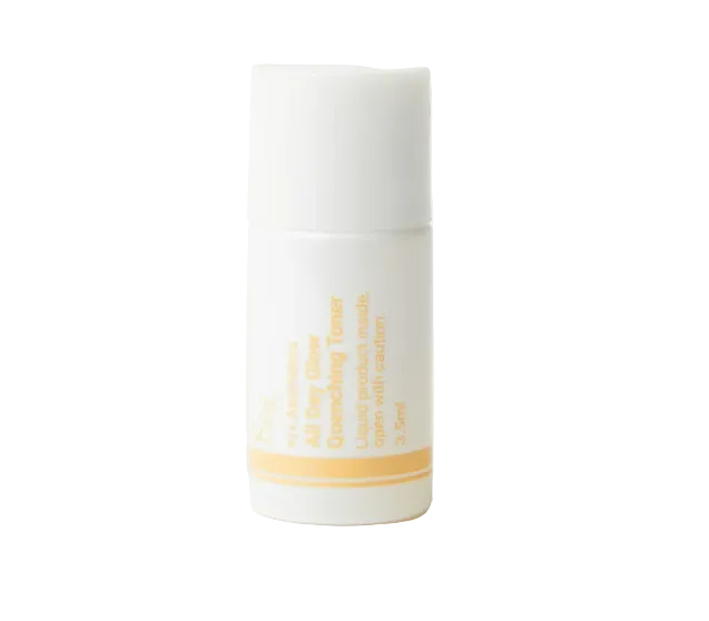 ALL DAY GLOW TONER • MUESTRA