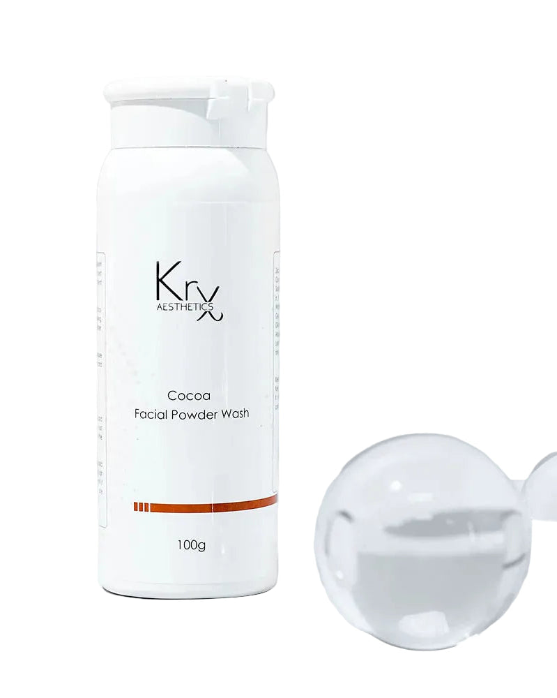 COCOA FACIAL POWDER WASH