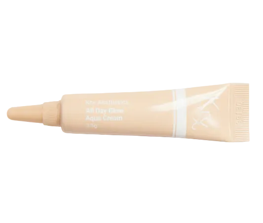 ALL DAY GLOW AQUA CREAM • MUESTRA