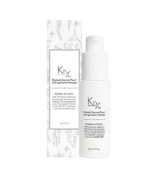 BIOHERB DERMA PLUS + GALVANIC THERAPY