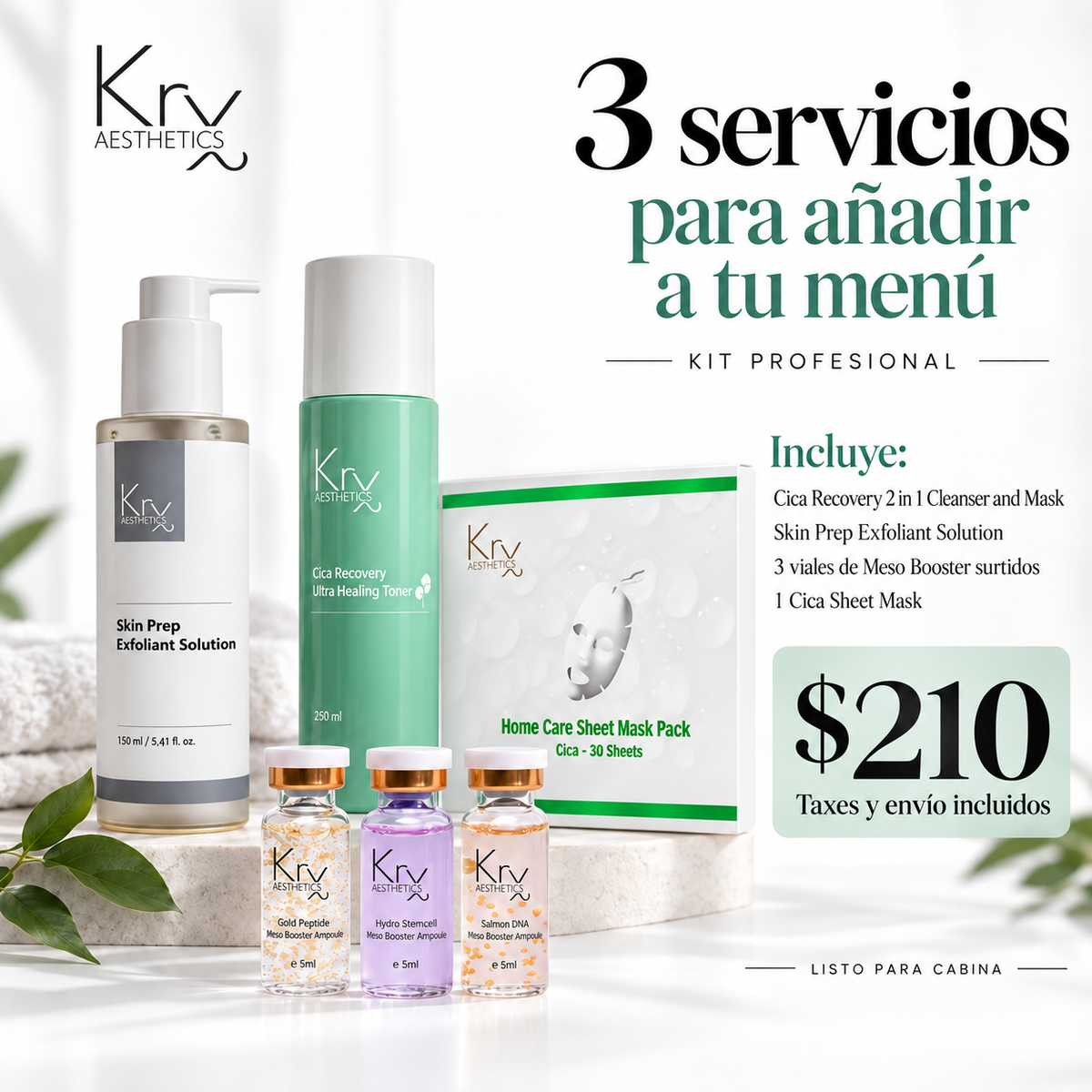 KIT VERSATIL