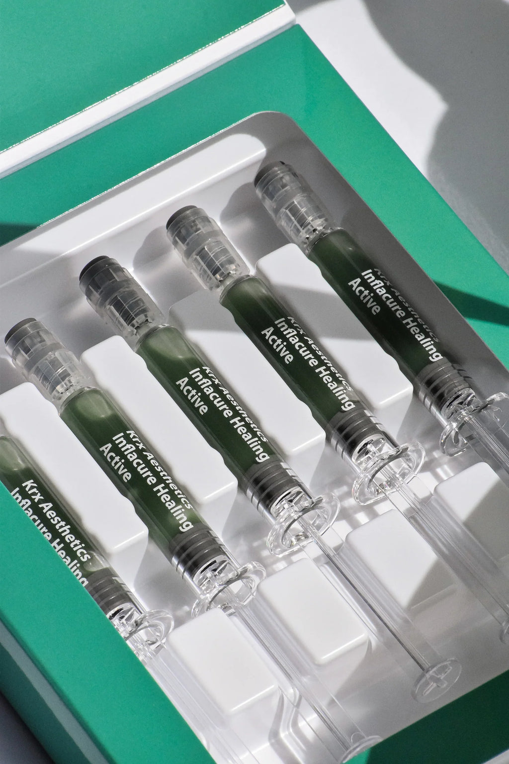 INFLACURE HEALING ACTIVE