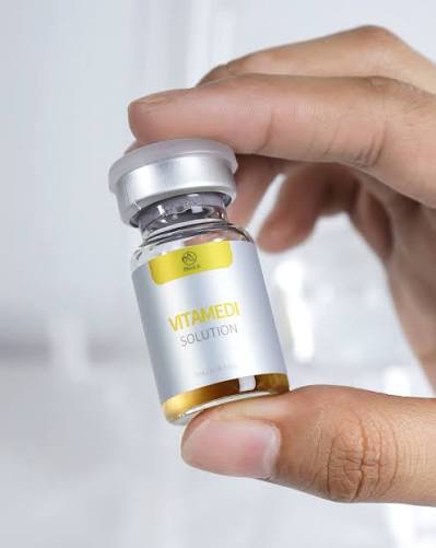 VITAMEDI • VITAMIN C SOLUTION