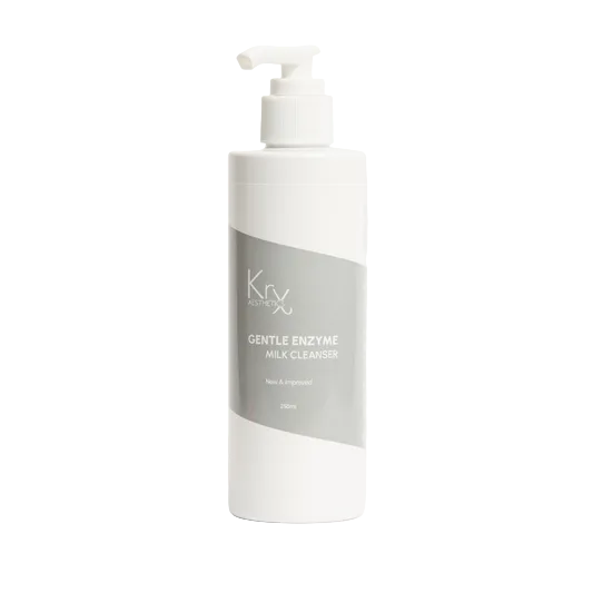 GENTLE MILK ENZYME CLEANSER & MU REMOVER