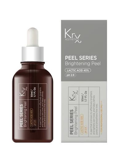BRIGHTENING PEEL