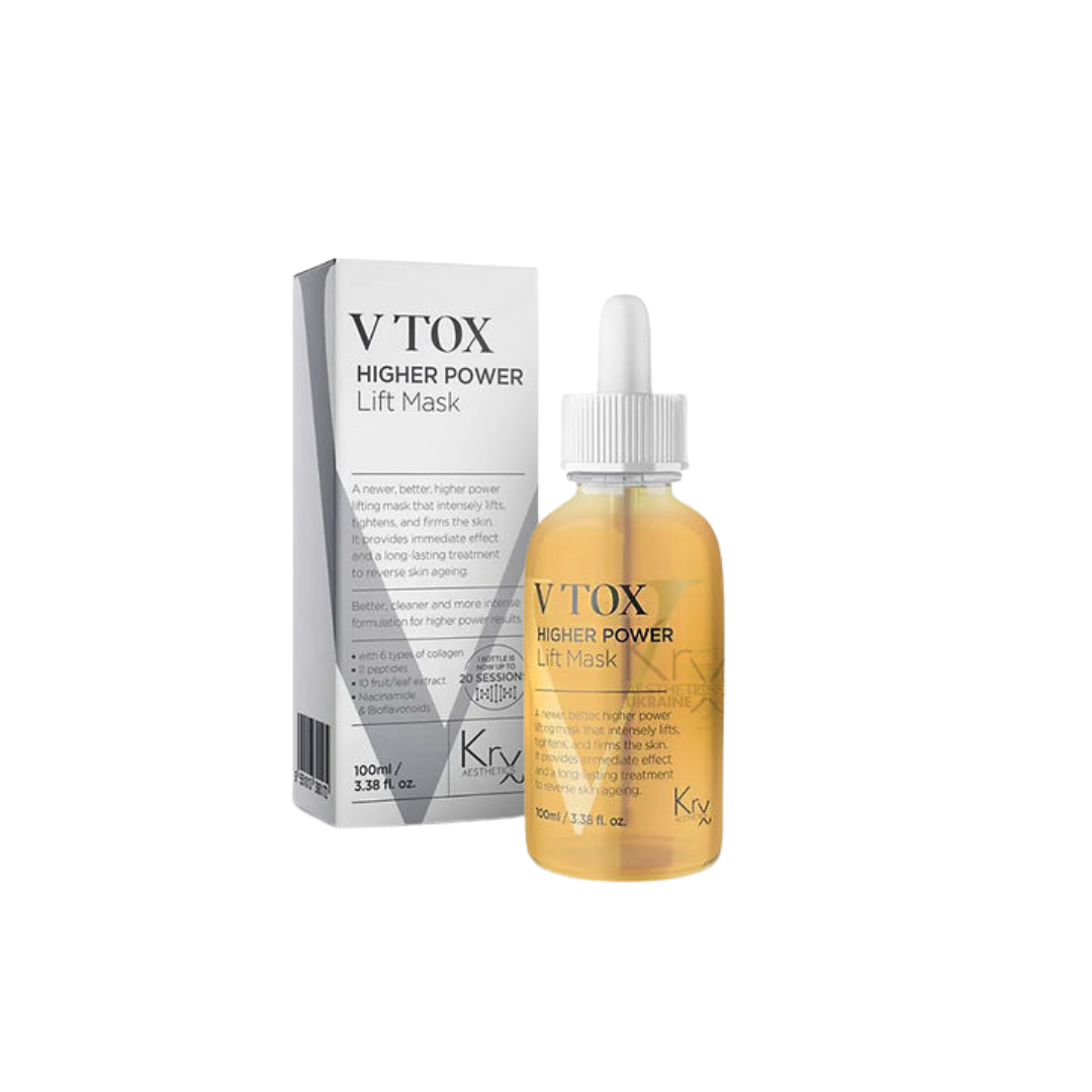 V-TOX HIGHER POWER LIFT MASK