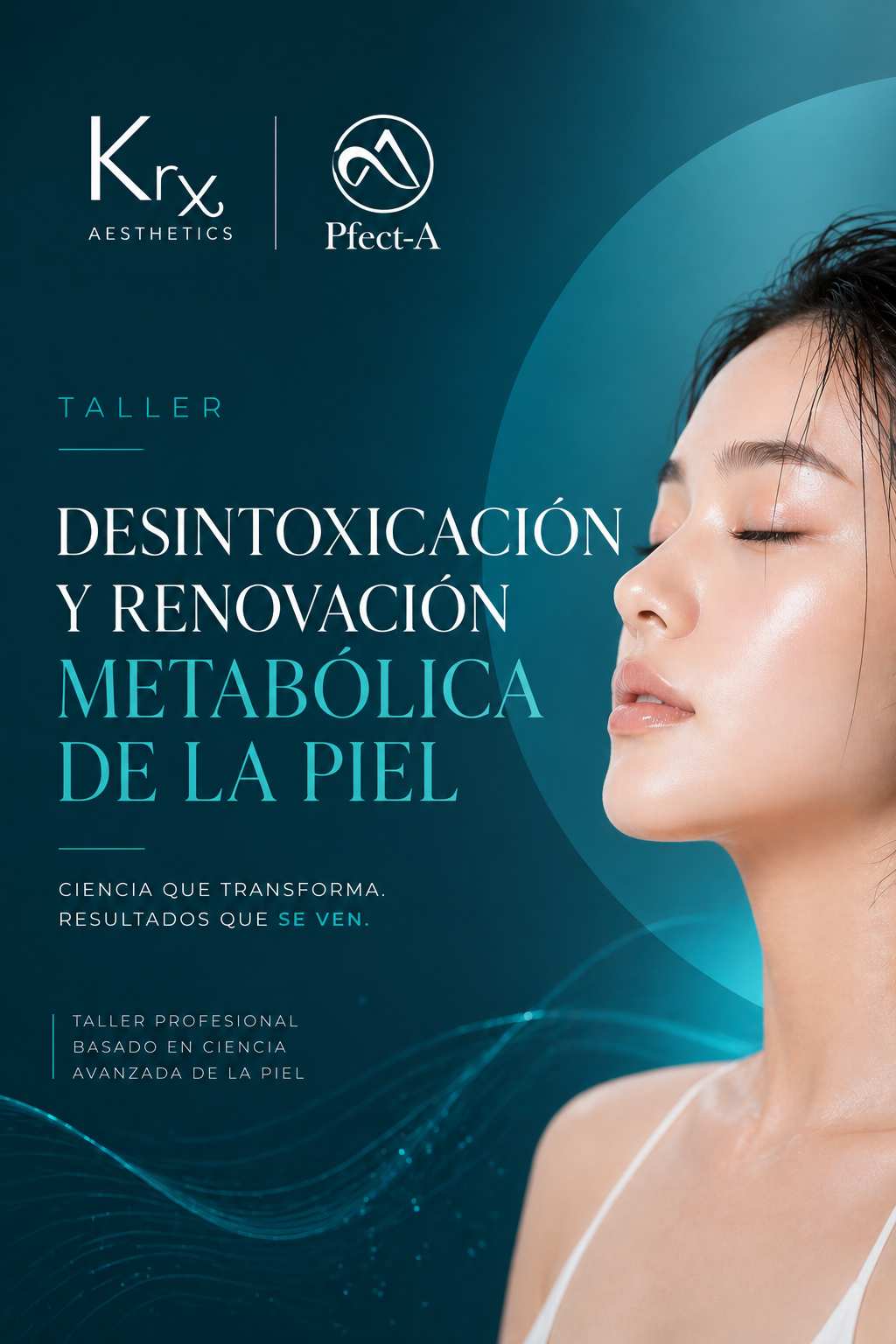Pre Grabado • TALLER DESINTOXICACIÓN Y RENOVACIÓN METABÓLICA DE LA PIEL