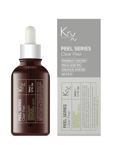 CLEAR PEEL