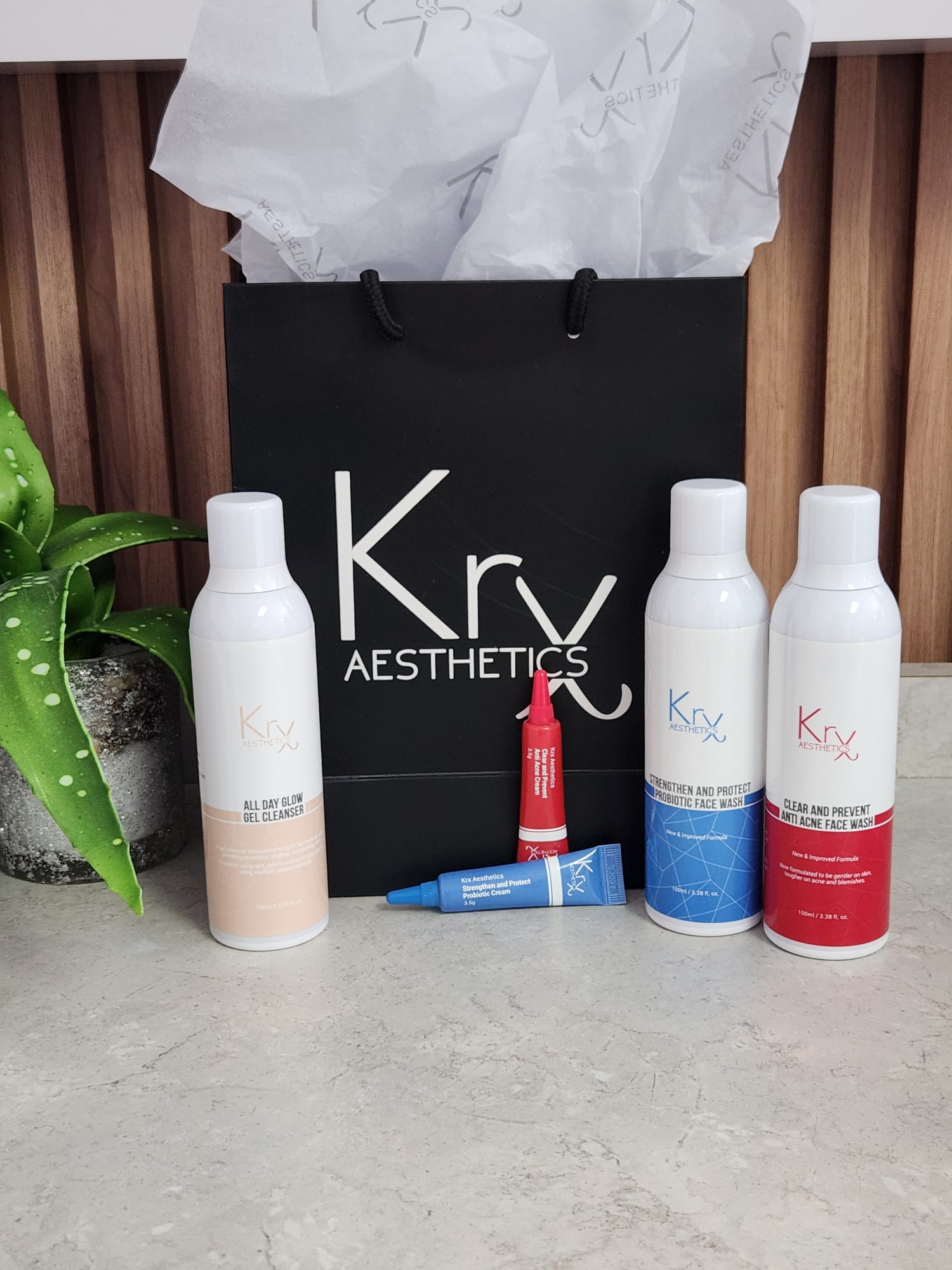 Kit Wash Trio