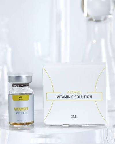 VITAMEDI • VITAMIN C SOLUTION