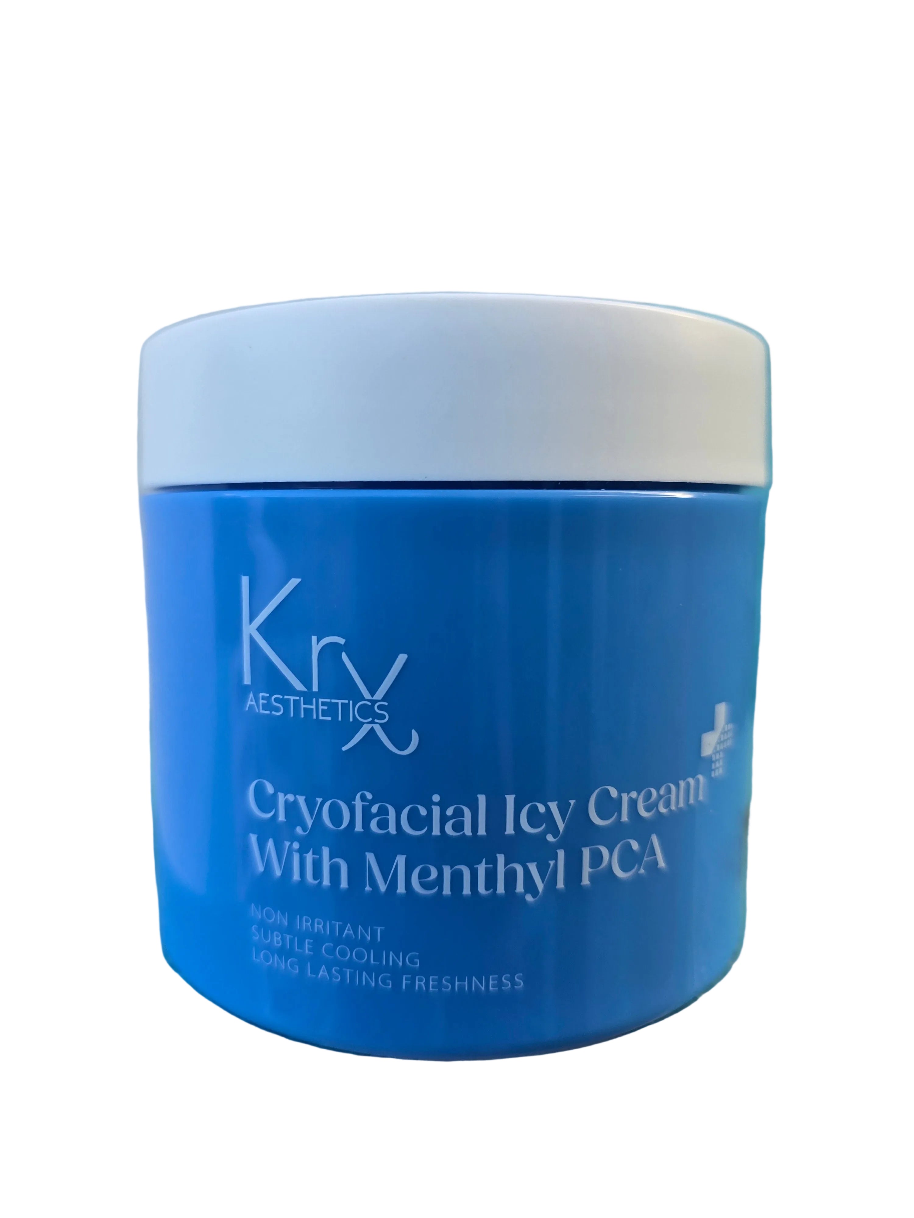 CRYOFACIAL ICY CREAM