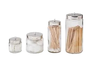 TECH-MED DRESSING JARS