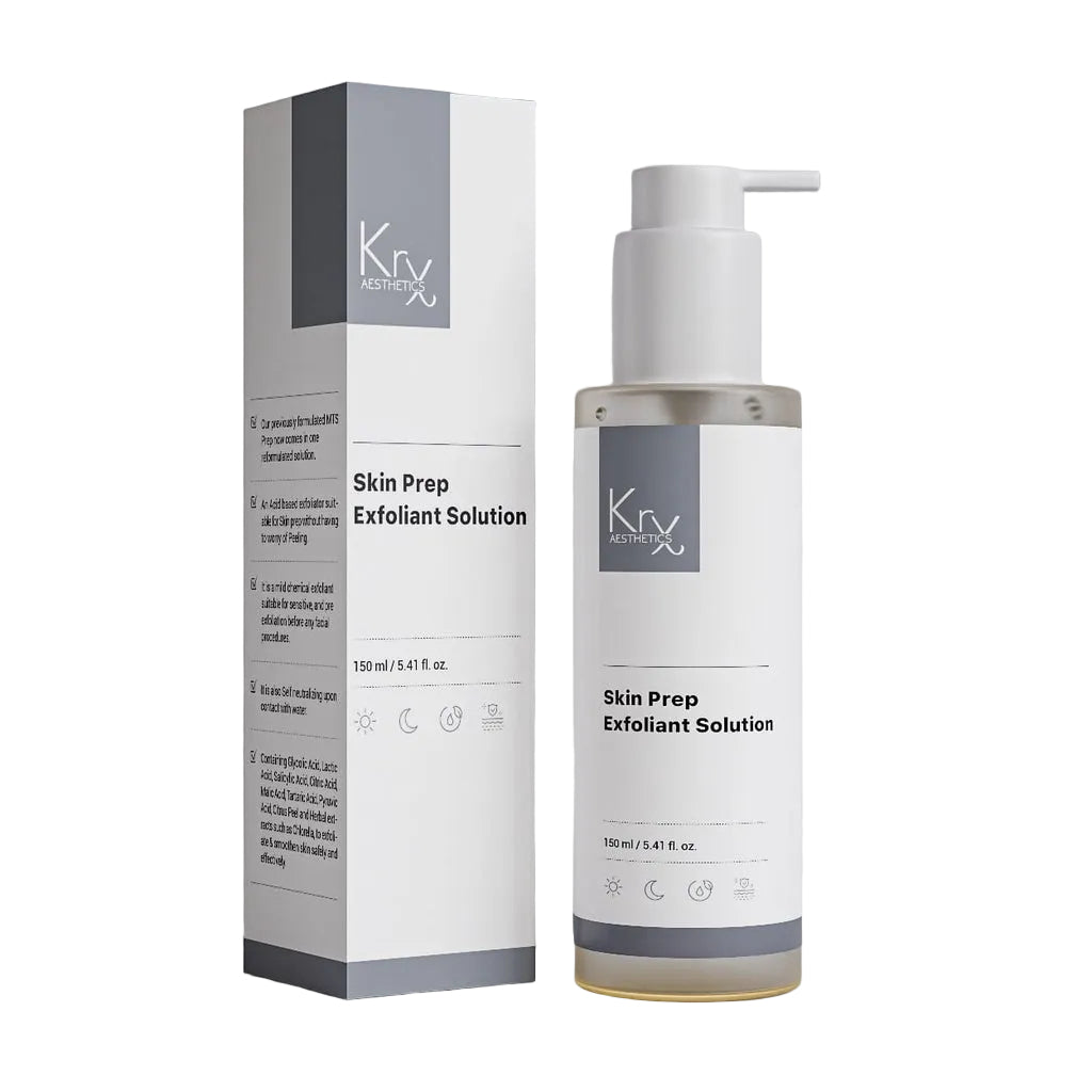 SKIN PREP EXFOLIANT SOLUTION