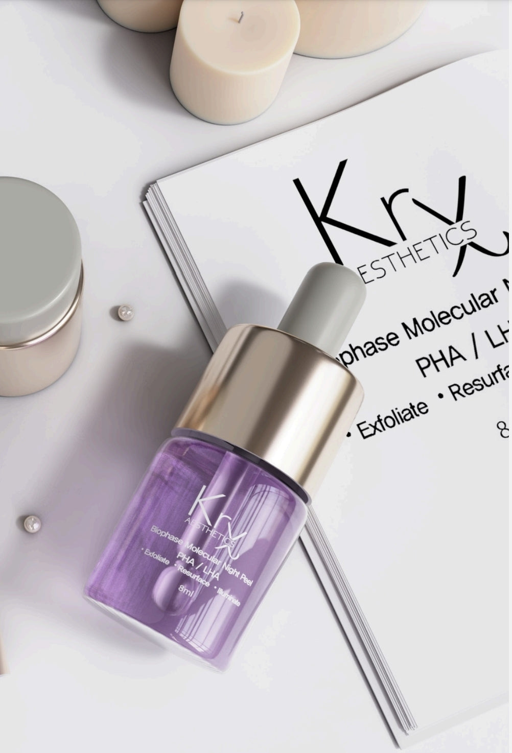 BIOPHASE MOLECULAR NIGHT PEEL