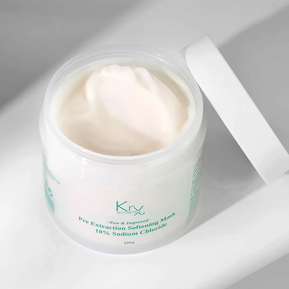 PRE EXTRACTION SOFTENING MASK