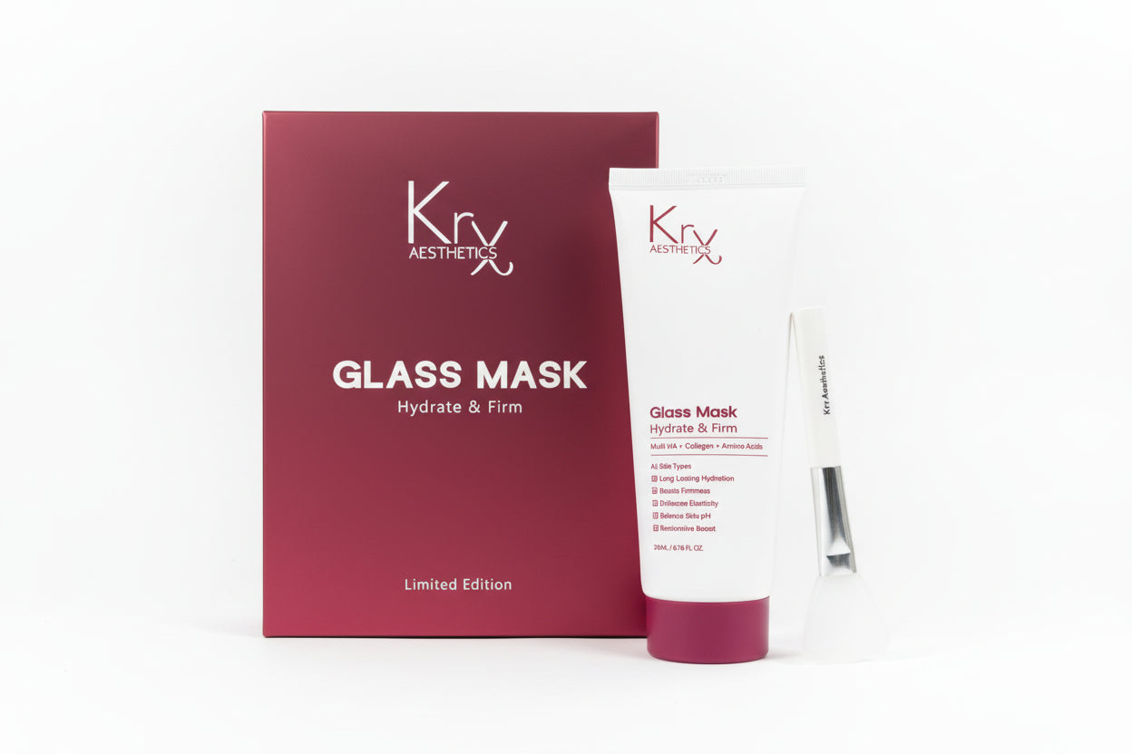 GLASS MASK