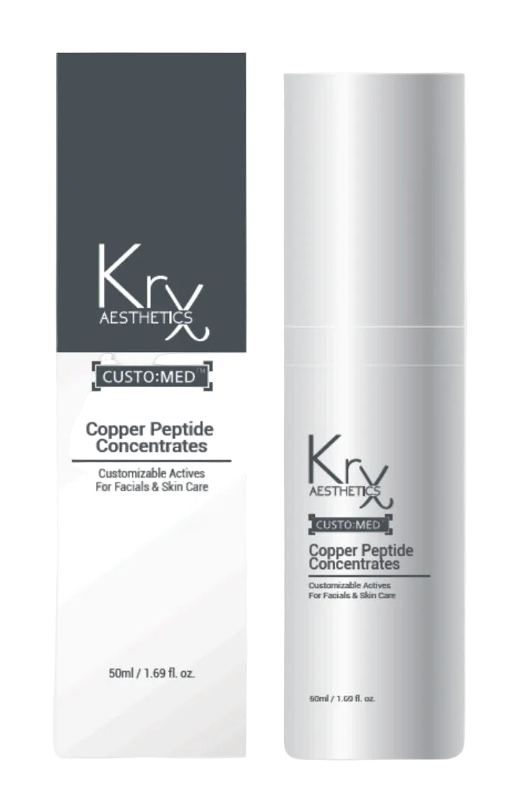 COOPER PEPTIDE CONCENTRATE