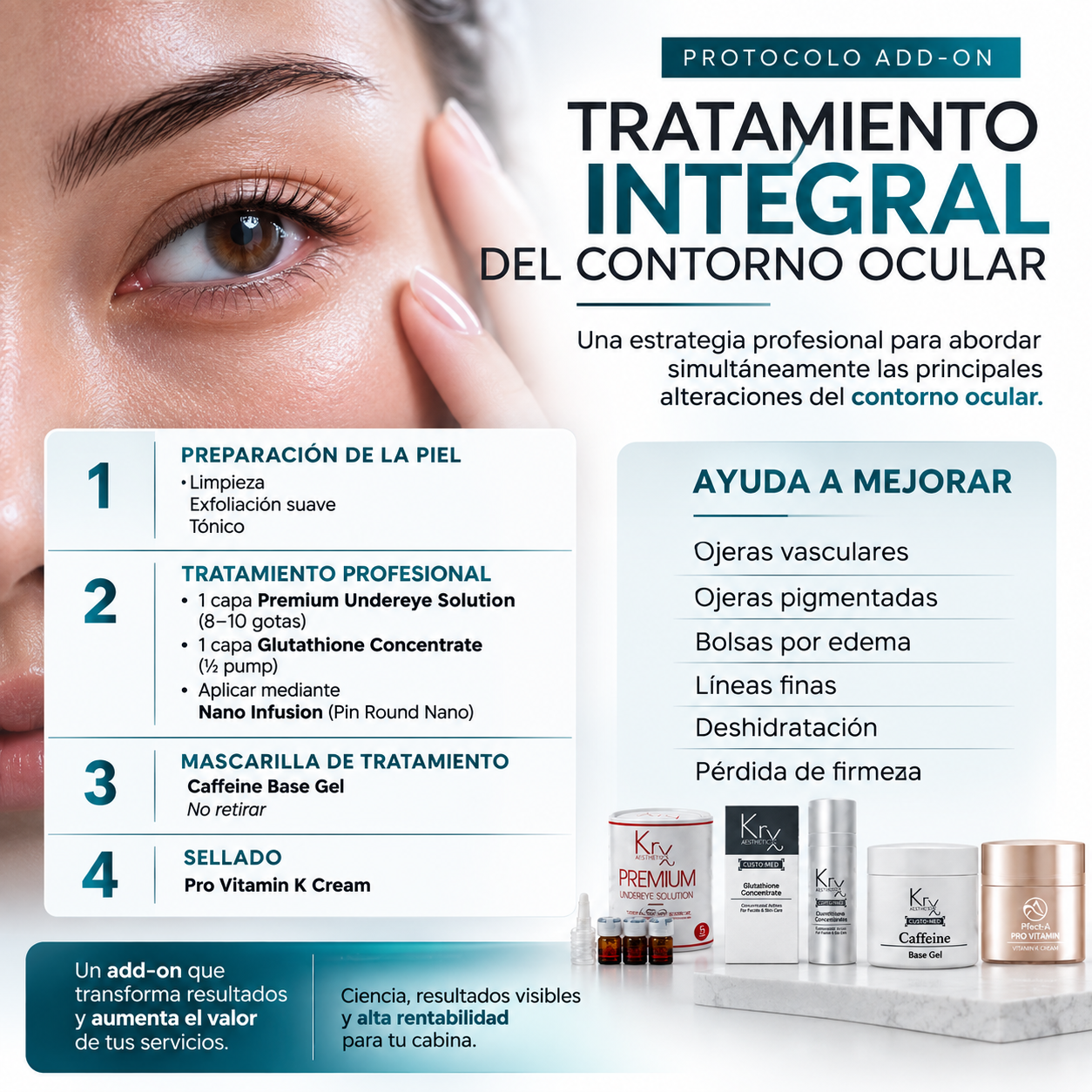 Kit Tratamiento Contorno Ocular