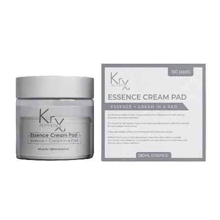 ESSENCE CREAM PAD