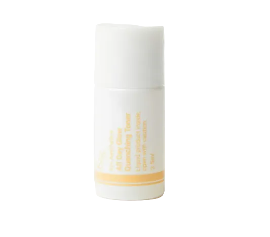 ALL DAY GLOW TONER • MUESTRA