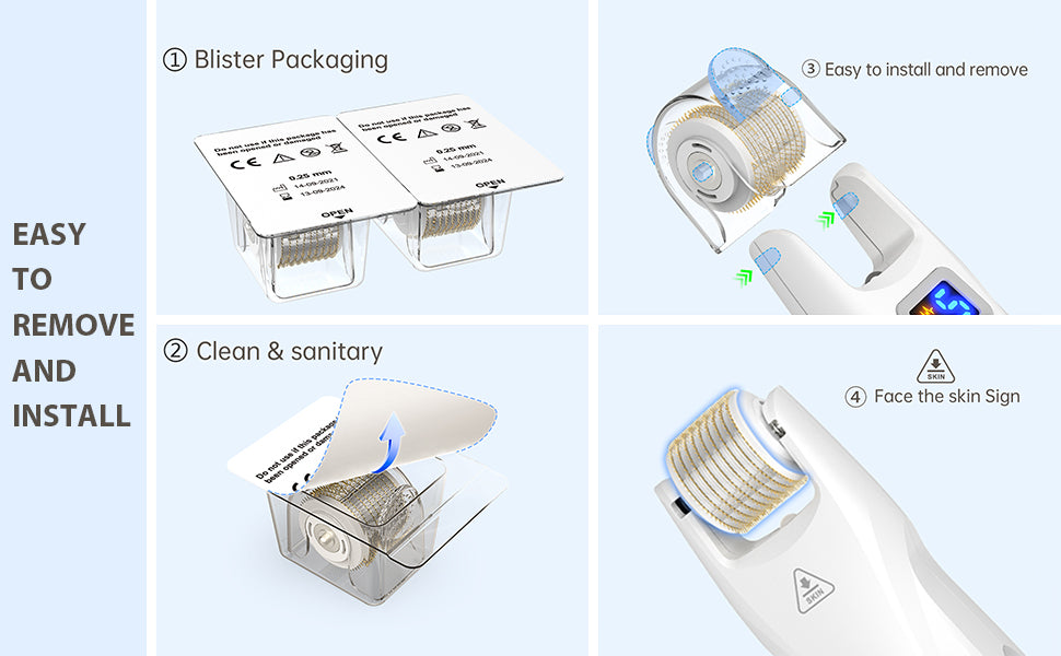 CARTRIDGE BIO ROLLER 5G