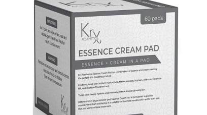 ESSENCE CREAM PAD
